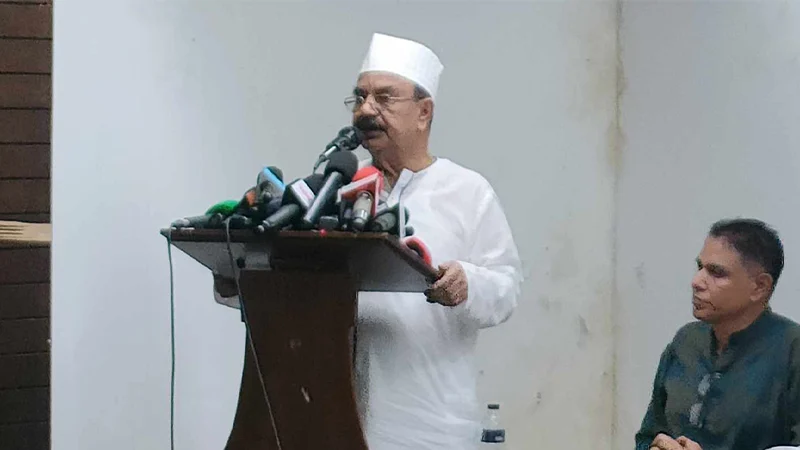 এখনও আদালত আমাদের সেকেন্ড হোম: গয়েশ্বর চন্দ্র রায়